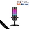 TONOR TC320 Microfono USB Gaming Mic con RGB/Gain Control Mute Touch per