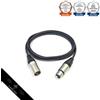 Cavo professionale NEUMANN Neumann NEUTRIK Neutrik XLR cavo microfono XLR
