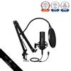 MAONO USB Microfono Microfono a Condensatore Microfono PC Microfono 192KHZ/24...