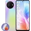 OSCAL Blackview OSCAL TIGER 12 Smartphone 24GB+256GB 6,78" Android 13 5000mAh 64MP NFC