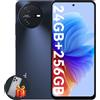 OSCAL Blackview OSCAL TIGER 12 Smartphone 24GB+256GB 6,78" Android 13 5000mAh 64MP NFC