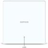 Sophos Access Point AP6 840 plenum EUK semplice senza adattatore di alimentazione-PoE -