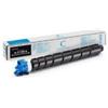 KYOCERA TK-8515C cartuccia toner 1 pz Originale Ciano (Toner Cyan TK-8515C - Pag