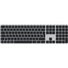 Apple Magic tastiera Universale USB Bluetooth QWERTY Inglese Nero (Apple Magic