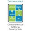 SonicWall Gateway Anti-Malware Firewall Multilingua 1 anno/i (SonicWall Gateway
