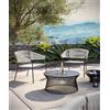 Tecno Arredo 3 Outdoor Poltroncina WONKA TECNO ARREDO 3