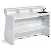 Plust Bancone bar Bartolomeo desk Versione 1 Plust