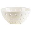 Guzzini Le Murrine Ø 25 ciotola contenitore bianco perla Ø 25 cm cod.279425294