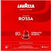 Lavazza Qualità Rossa Capsule Compatibili Nespresso Alluminio 80 240 480 Capsule