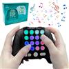Yeefunjoy Console da Gioco, Elettronico Gioco Antistress Giocattoli Quick Push Gioco Fidget Toys Pop Console da Gioco Portatile Sensoriali Giocattoli Giochi Divertenti Regalo Per Bambini E Adulti