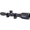 OTTICA per CARABINA AD ARIA COMPRESSA GAMO 4X32 CON ATTACCHI CANNOCCHIALE MIRINO