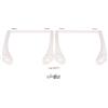 DJI Landing Gear Carrelli di Atterraggio per Phantom 2 Vision+, Bianco