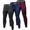 YUSHOW Leggings Termici da Uomo in Confezione da 3 Mutande Lunghe Intimo Invernale Caldo Intimo Assorbente
