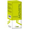 AMG FARMACEUTICI Srl Movistil Sciroppo 200ml - Integratore Naturale per Intestino Pigro e Stitichezza