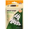 LIGNUM 32MM NXT Step Ecoline Tee 12PK Tee da golf biodegradabili