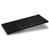 Enders Switch Grid Piastra Reversibile in Ghisa per Barbecue a Gas - Compatibile con modello KANSAS PRO 3 SIK - Accessori Griglia Barbecue #7880