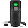 Giuneuow Scanner per Codici A Barre 1D Wireless Mini Scanner Bluetooth Supporto POS Android