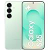 Samsung Galaxy S25 Smartphone con IA Almacenamiento 256GB Batería 4.000mAh Menta