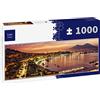 Lais Puzzle Napoli dall'alto, Panorama 1000 Pezzi