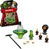 LEGO 70689 NINJAGO Addestramento Ninja di Spinjitzu con Lloyd, Set con Action Figure, Trottola Giocattolo, Allenamento Piccoli Maestri di Spinner 6+ anni