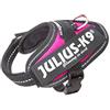 Julius-K9, Pettorina IDC Power, Taglia: 3XS / Baby 1, Colore: Rosa scuro