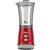 Girmi Fr0202 Frullatore, 350 Watts, Plastico, Rosso