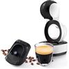 i Cafilas Adattatore capsule riutilizzabili compatibile con Dolce Gusto Lumio, adattatore per Dolce Gusto Lumio, adattatore ricaricabile Dolce Gusto Lumio