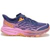 HOKA One One 1123158-BBCY W Speedgoat 5 Donna, Bellwether Blue/Cyclamen EU 40