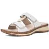 ARA Hawaii, Mocassino Donna, Crema Platino, 42 EU