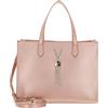 Valentino Divina, Handbag Donna, Oro Rosa, Taglia Unica
