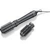SEVERIN Spazzola ad Aria Calda Auto-Rotante, Spazzola per lo Styling con Cavo Girevole A 360°, 2 Attacchi, Ceramica alla Cheratina per Capelli Sani e Lucenti, 1.000 W, Nero Opaco, WL 0241