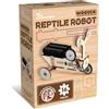 Science4you Robot di Legno per Bambini 6+ Anni - Kit di Costruzione di Robot, Modello di Rettile in Legno, Regalo di Modellismo, Regalo Educativo, Kit di Costruzione per Ragazze e Ragazzi 6 7 8+ Anni