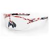 ROCKBROS Occhiali da Ciclismo UV 400, Occhiali da Sole Fotocromatici, Occhiali Sportivi Antivento, Adatto per Bici Pesca Escursione Golf