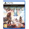 Gearbox Publishing Godfall: Deluxe Edition (PS5) [Edizione: Regno Unito]