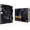 TUF Gaming B550-PRO Scheda Madre Gaming ATX, AMD B550, Socket AM4, DDR4, PCI 4.0