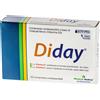 MINERVA MEDICA Srl DIDAY 30CPR ORODISPERSIBILI