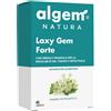 ALGEM NATURA Srl Laxy Gem Forte, Algem Natura, Integratore Alimentare, 45 Compresse, Regolarità Intestinale