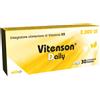 MIBE PHARMA ITALIA Srl VITENSON DAILY D3 2000UI 30CPR