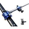 KLENBO Tcut™ T-Form 2000 mm Tagliapiastrelle manuale professionale, sistema sottile per piastrelle di grandi dimensioni, porcellana, ceramica