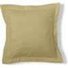 Alexandra House Living Federa per cuscino marrone chiaro 55 x 55 + 5 cm