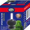 BiotopeAquatics Biotope Aquatics Ltd Aqua Nova NSF-R100L Filtro Rotondo in Spugna per acquari, friggere e Serbatoi di Quarantena
