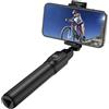 N NEWTOP Treppiedi Asta WSS01 Cavalletto Selfie Telecomando Bluetooth Regolabile Vlog Video Clip Supporto Tavolo Base Staffa Spettacolo Universale per Cellulare Smartphone Xiaomi Samsung Oppo Huawei
