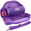 co2CREA Duro Viaggio Caso Copertina per JBL Charge 6 Speaker Bluetooth Portatile con tracolla staccabile（solo scatola）
