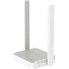 Keenetic Starter Router Wi-Fi mesh N300 con smart switch a 3 porte