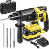 TROTEC Martello perforatore a batteria PRDS 20-20V