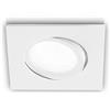 Gea Led Faretto Incasso Led Moderno Gea Led Orim Q Gfa051 Gu10 Spot Orientabile Alluminio Cartongesso