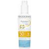 BIODERMA ITALIA SRL Photoderm Pediatric Spray Spf50+ 200 Ml