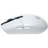 Logitech Mouse Logitech G G305 RF Wireless Optical 12000 DPI Bianco [910-005292]