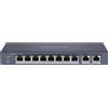Hikvision Switch di rete Hikvision DS-3E0310P-E/M [HIK]