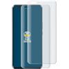 brotect Pellicola Copertura Completa Opaca per Honor Magic 5 Pro (2 Pezzi) Full-Cover 3D Curvo
